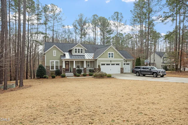 $644,999 | 4929 Glen Creek Trail, Garner, NC 27529