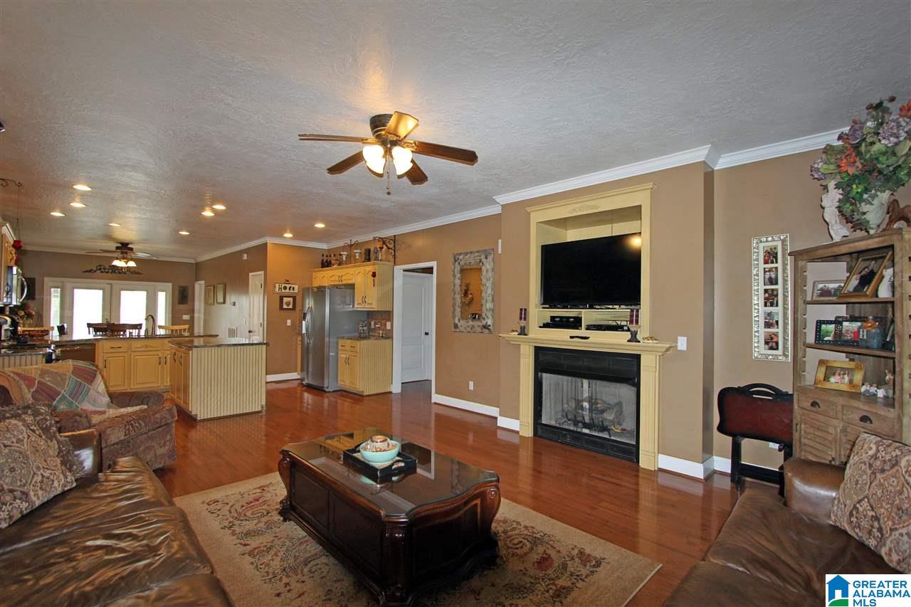 1960 Curry Station Road Munford, AL 36268 - Photo 4 of 50