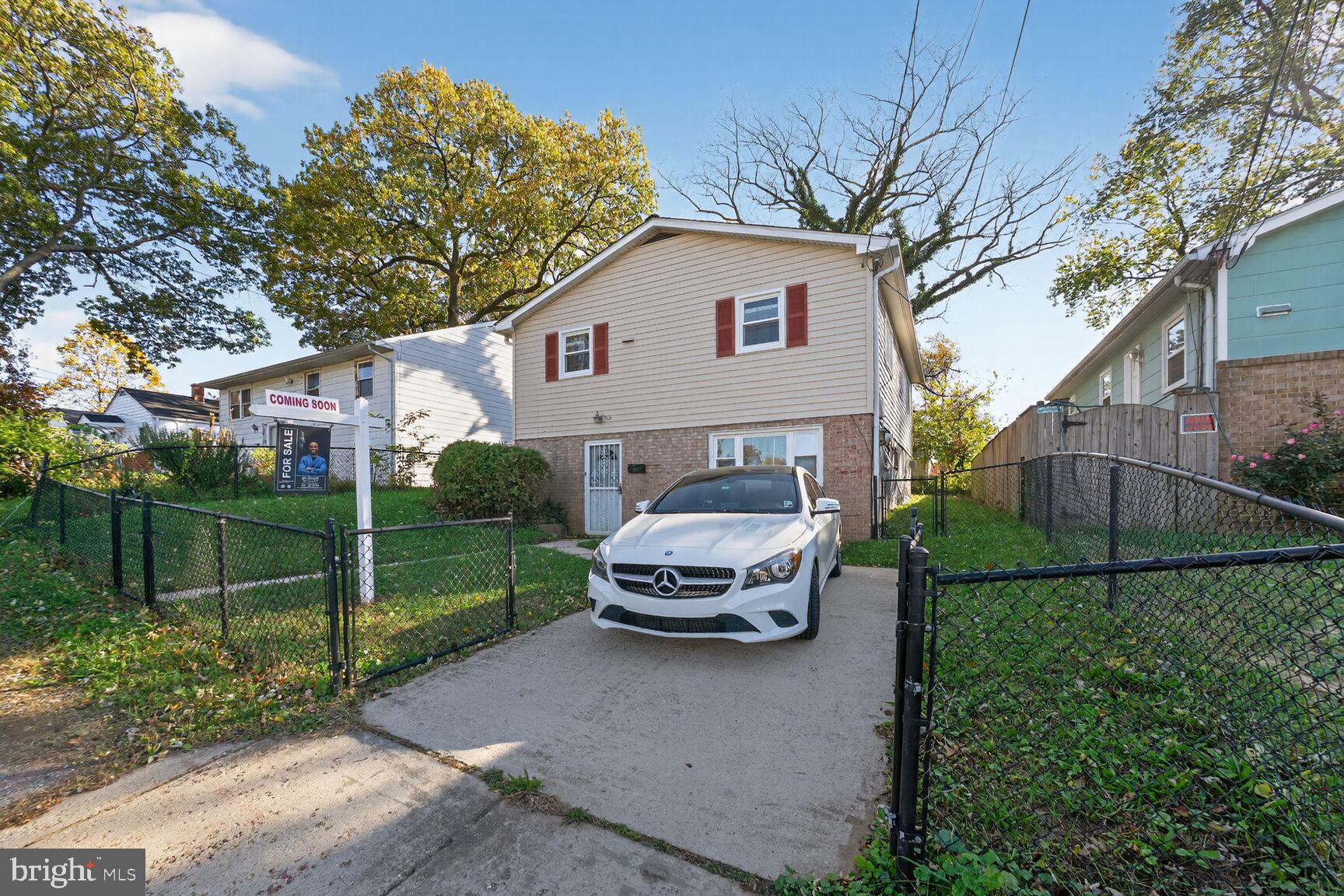 6117 Osborn Road Landover, MD 20785 - Photo 1 of 18 Charming home with inviting curb appeal.