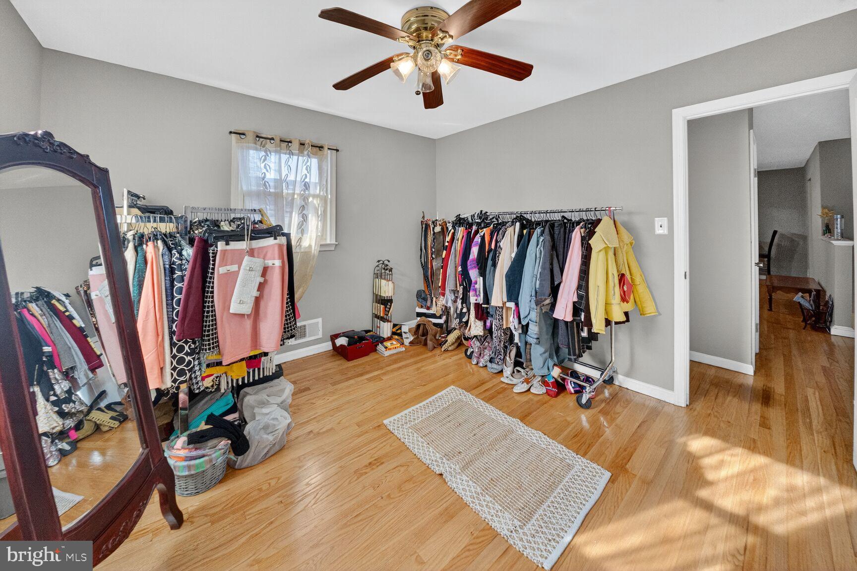 6117 Osborn Road Landover, MD 20785 - Photo 12 of 18 Spacious room with abundant natural light.
