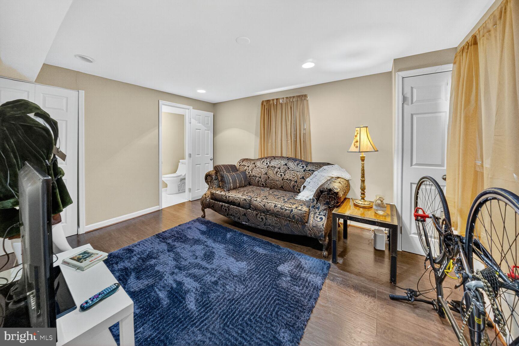 6117 Osborn Road Landover, MD 20785 - Photo 5 of 18 Cozy living space with inviting ambiance.