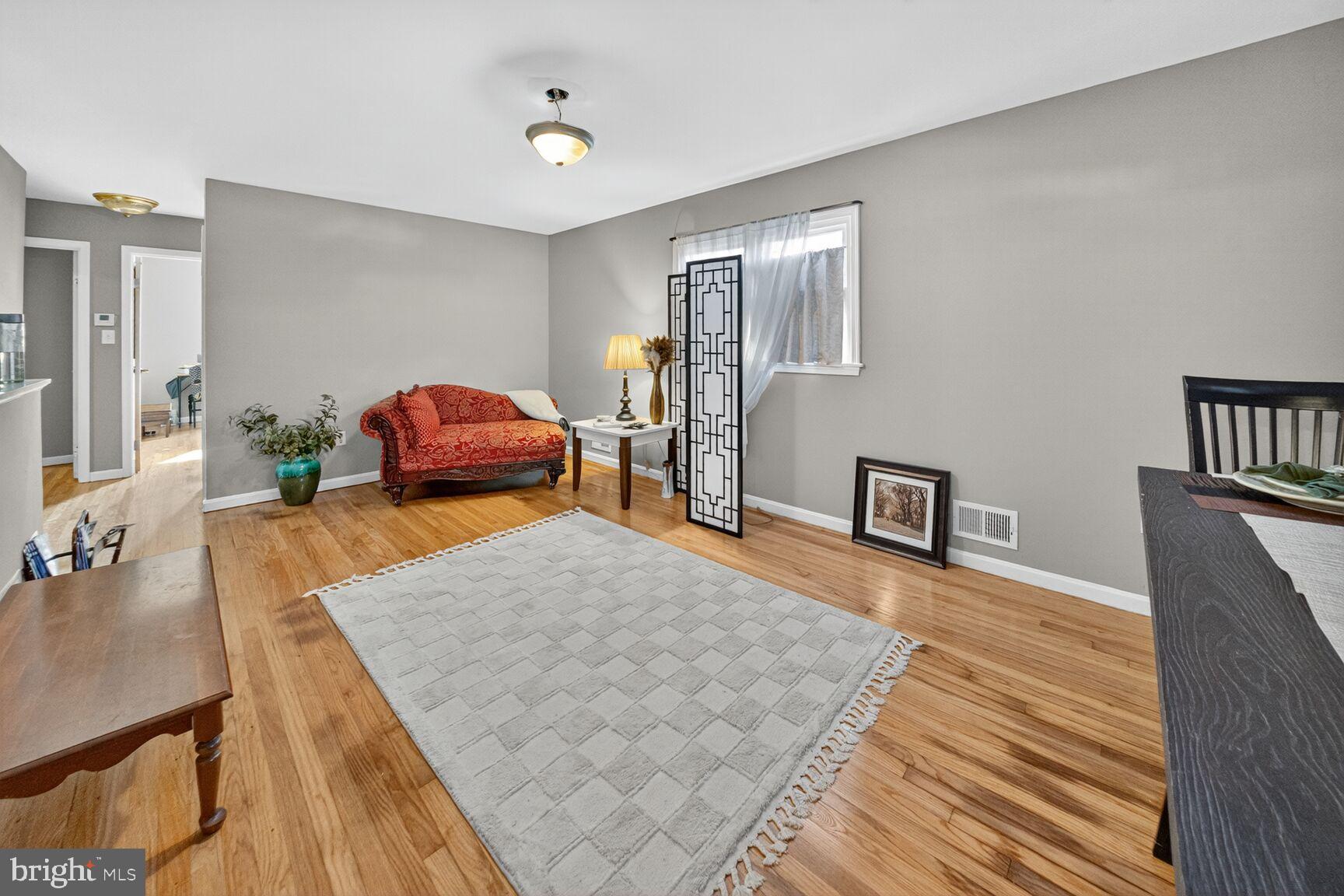 6117 Osborn Road Landover, MD 20785 - Photo 7 of 18 Bright and inviting living space awaits you.