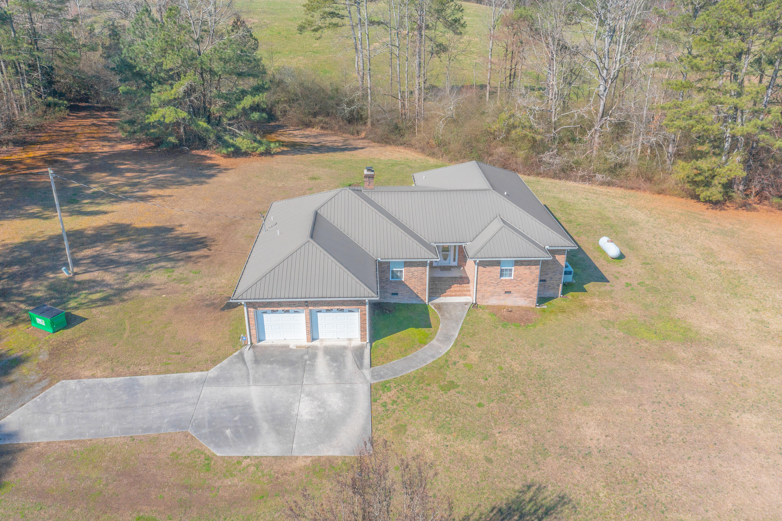 430 Kemp Road LaFayette, GA 30728 - Photo 9 of 68 430 Kemp Road HD Aerial-6