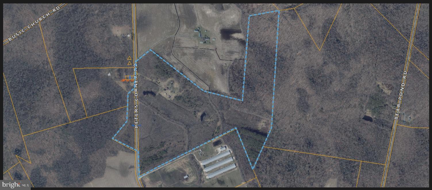3109 Peters Corner Road Marydel, MD 21649 - Photo 1 of 1