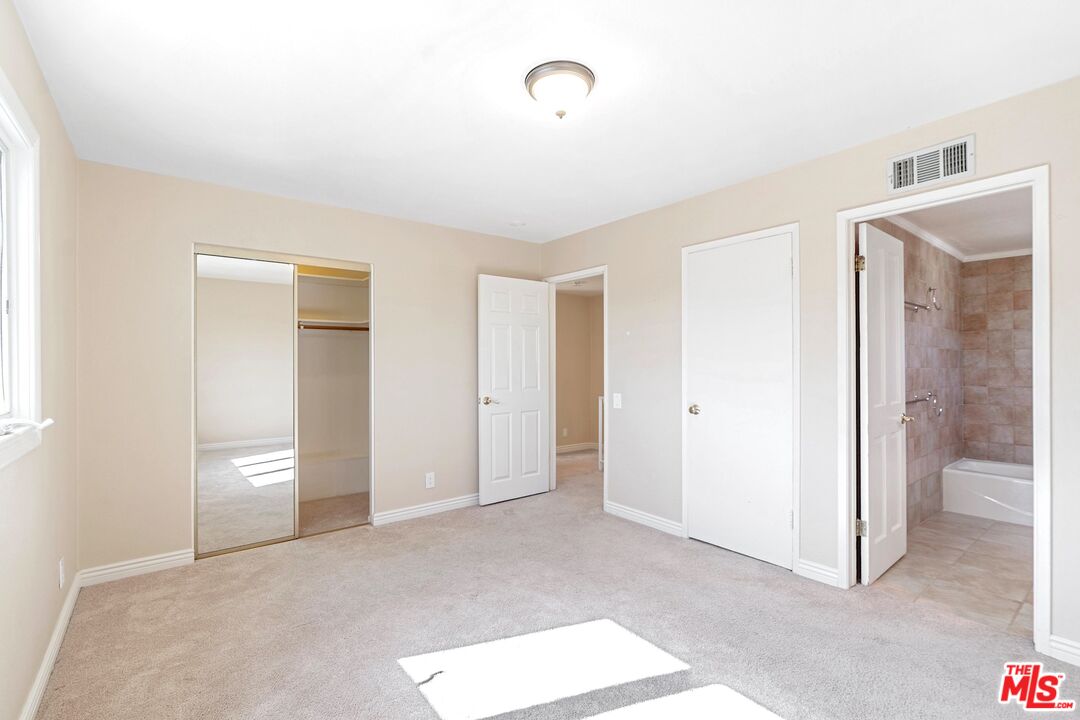 5703 Parkmor Road Calabasas, CA 91302 - Photo 19 of 29 a view of an empty room