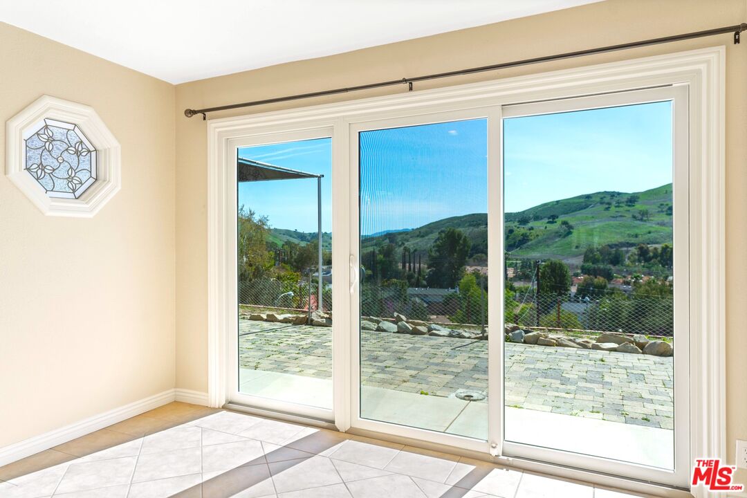 5703 Parkmor Road Calabasas, CA 91302 - Photo 8 of 29 a view of a room that has a large window