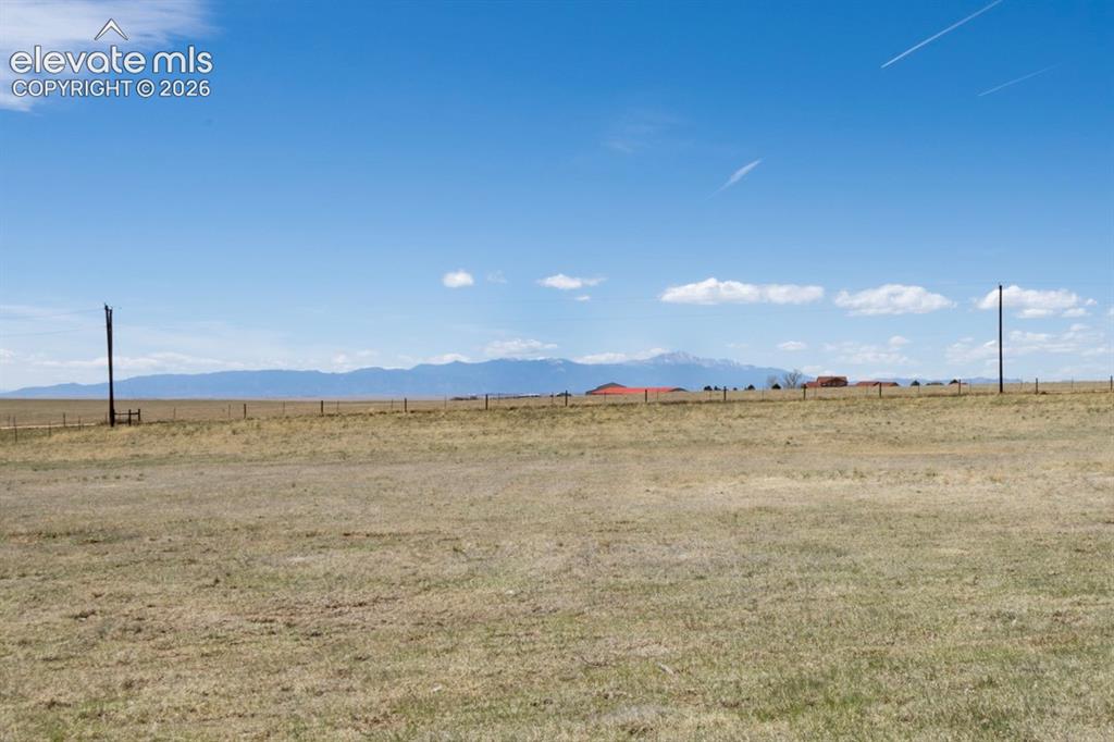755 High Prairie Point Calhan, CO 80808 - Photo 29 of 50 Mountain Range View