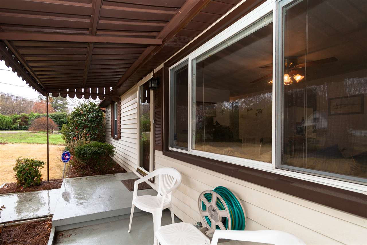 401 Grovemont Road Raleigh, NC 27603 - Photo 3 of 25 Covered Porch