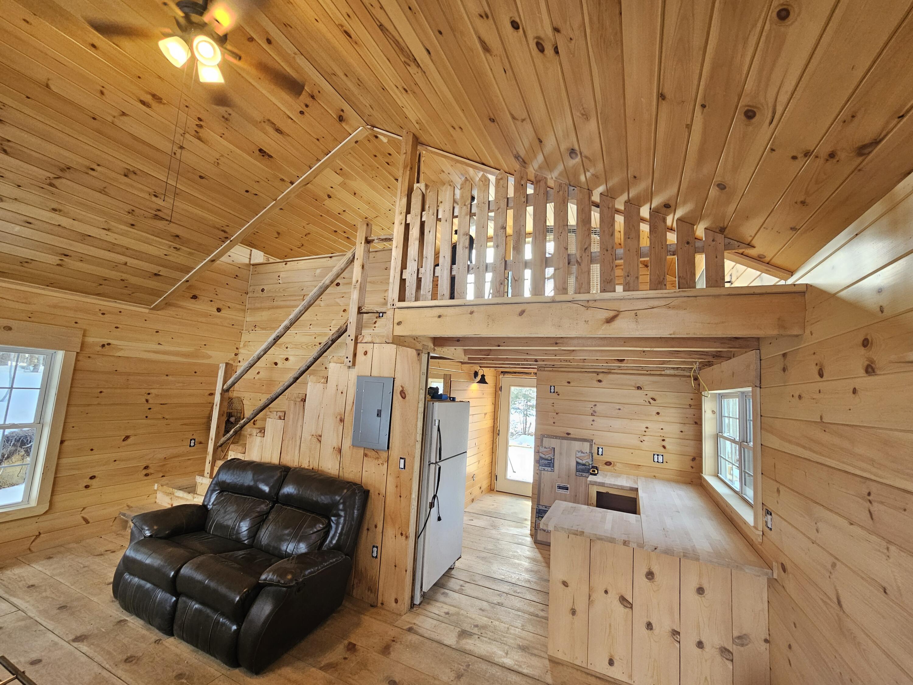 458 Temple Road Farmington, ME 04938 - Photo 3 of 29 Living room