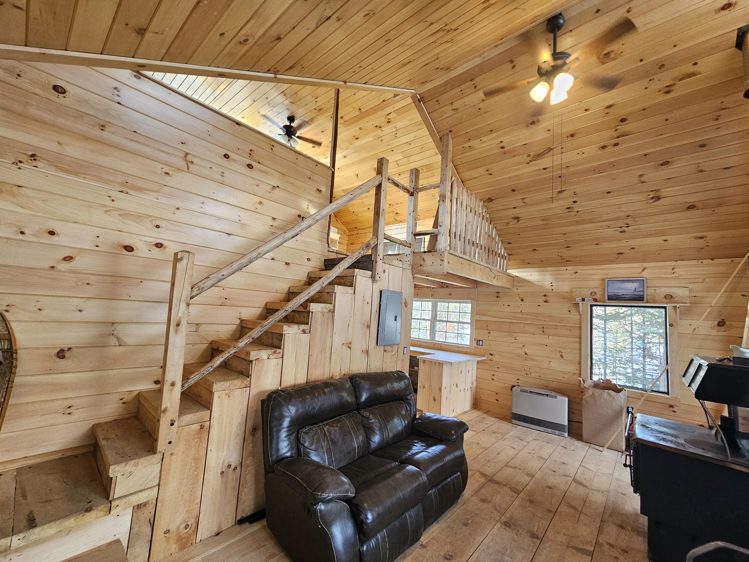 458 Temple Road Farmington, ME 04938 - Photo 4 of 29 Living room 3