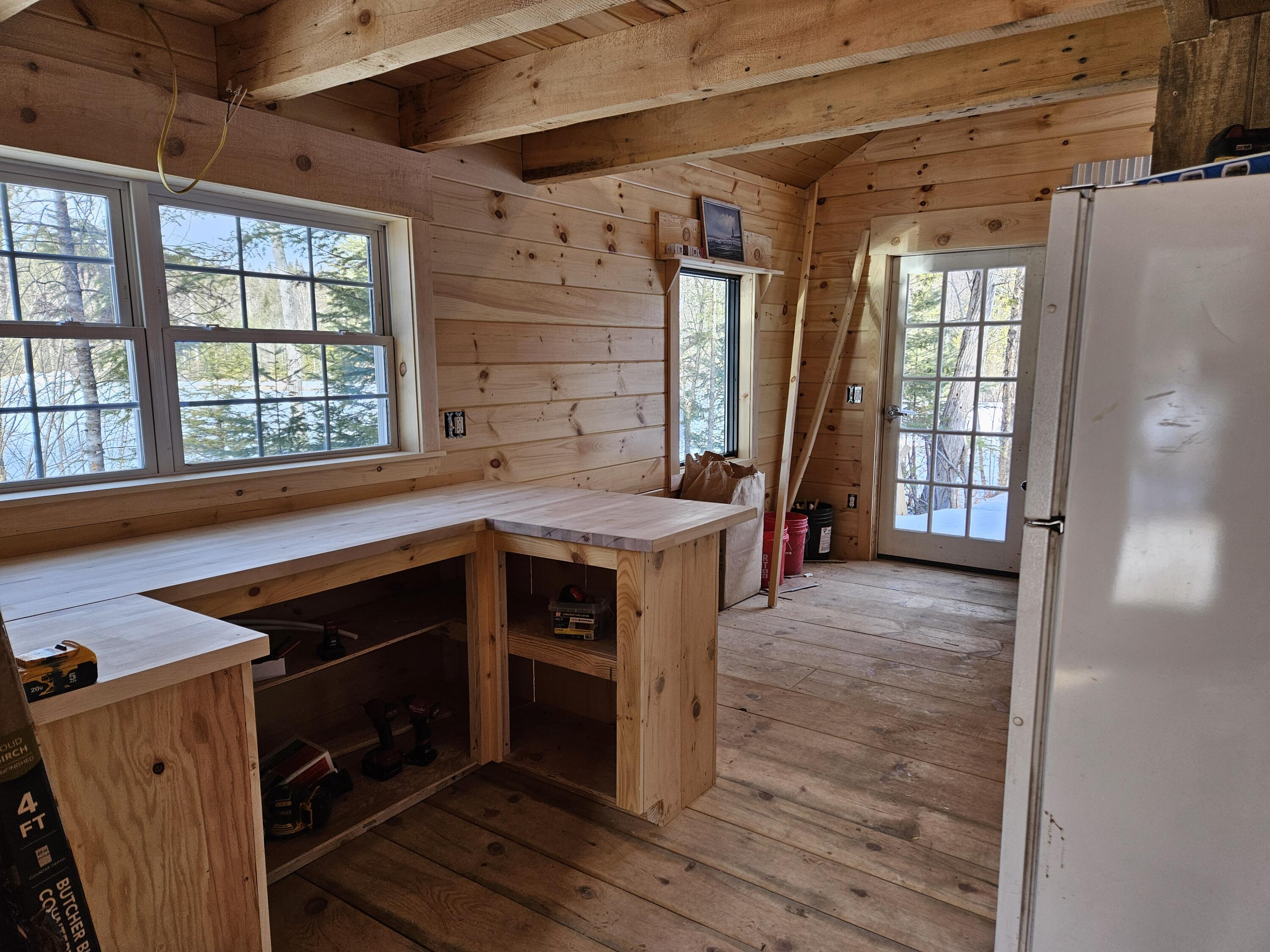 458 Temple Road Farmington, ME 04938 - Photo 8 of 29 Kitchen 2