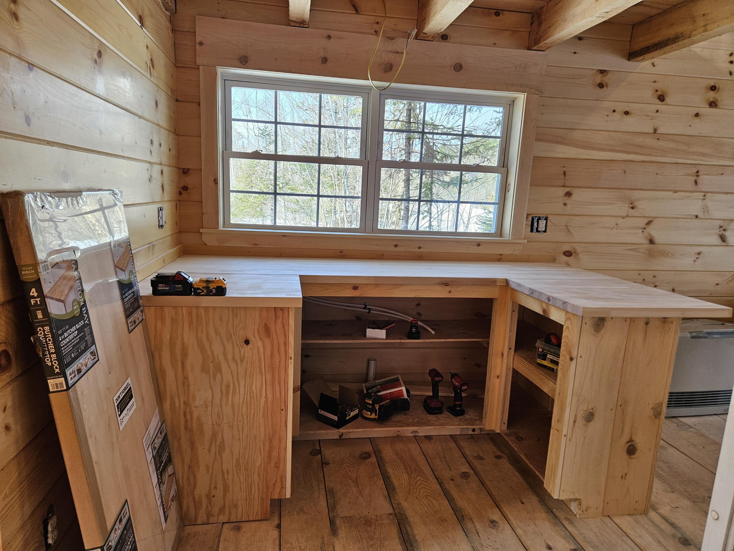 458 Temple Road Farmington, ME 04938 - Photo 9 of 29 Kitchen