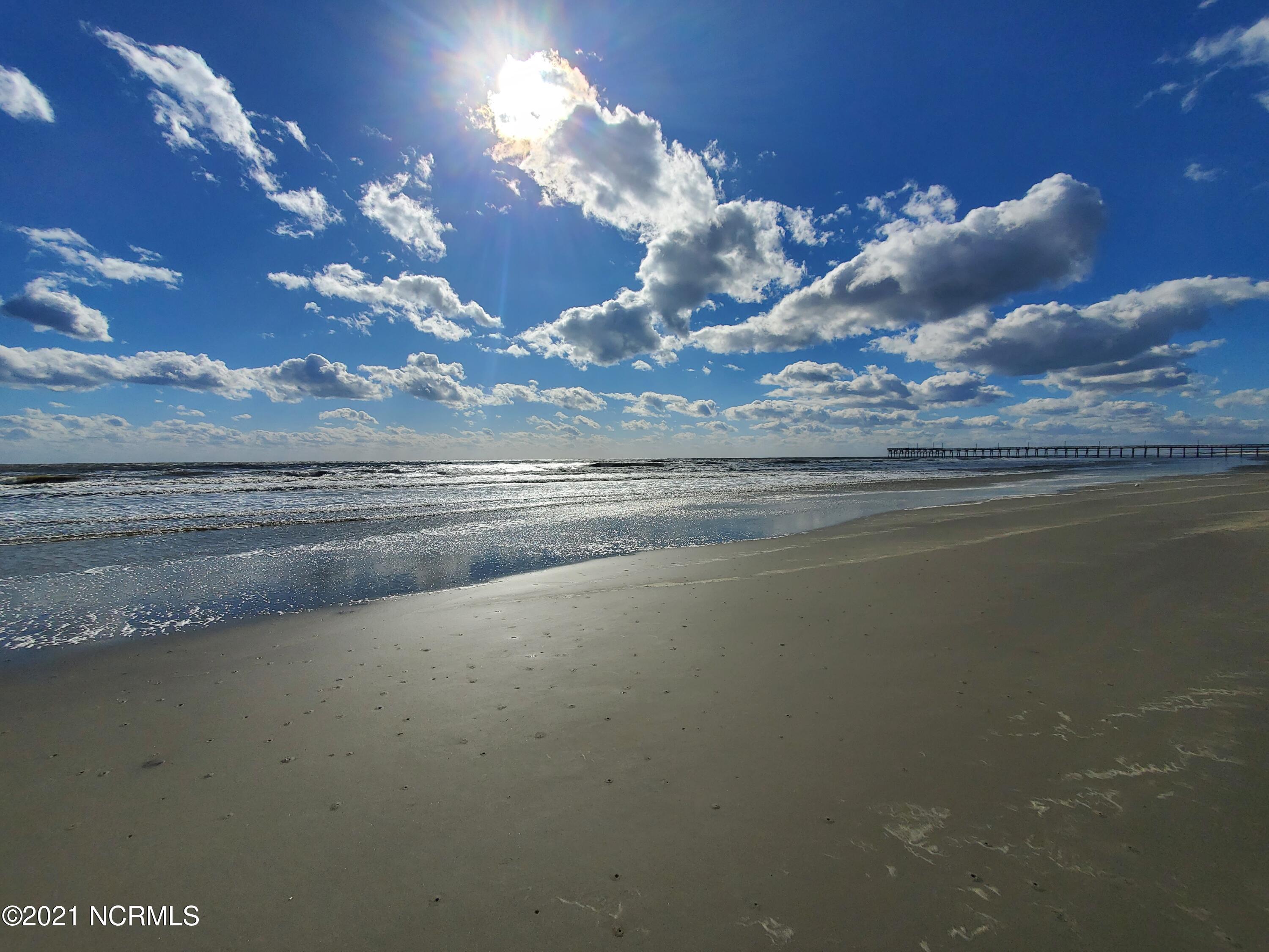 138 Rice Mill Circle, Unit 3 Sunset Beach, NC 28468 - Photo 42 of 44 Sunset Beach wPier