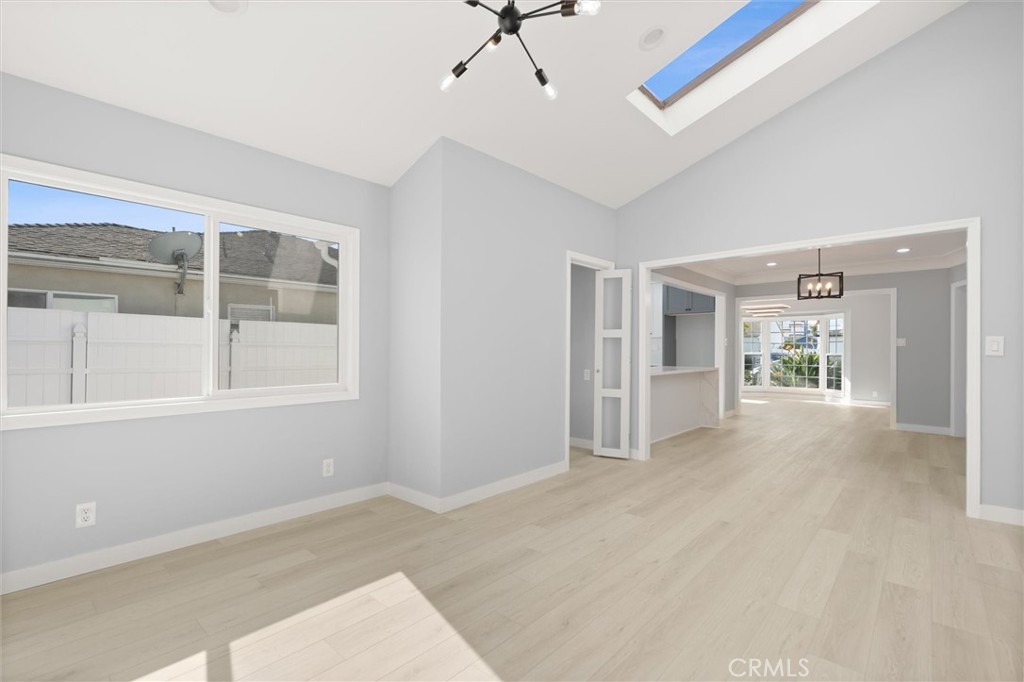 8460 Truxton Avenue Los Angeles, CA 90045 - Photo 19 of 41 a view of an empty room with a window