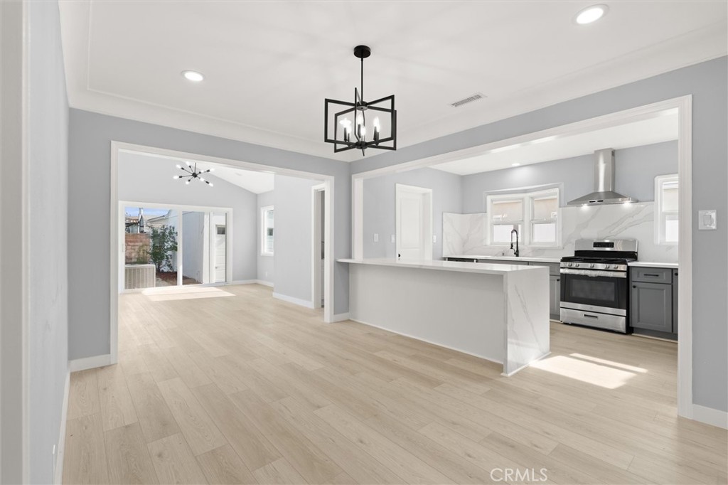 8460 Truxton Avenue Los Angeles, CA 90045 - Photo 8 of 41 a view of kitchen with sink and cabinets