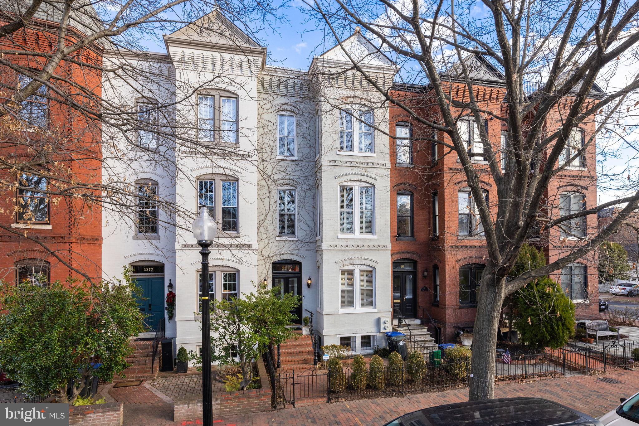 Prime location on Capitol Hill