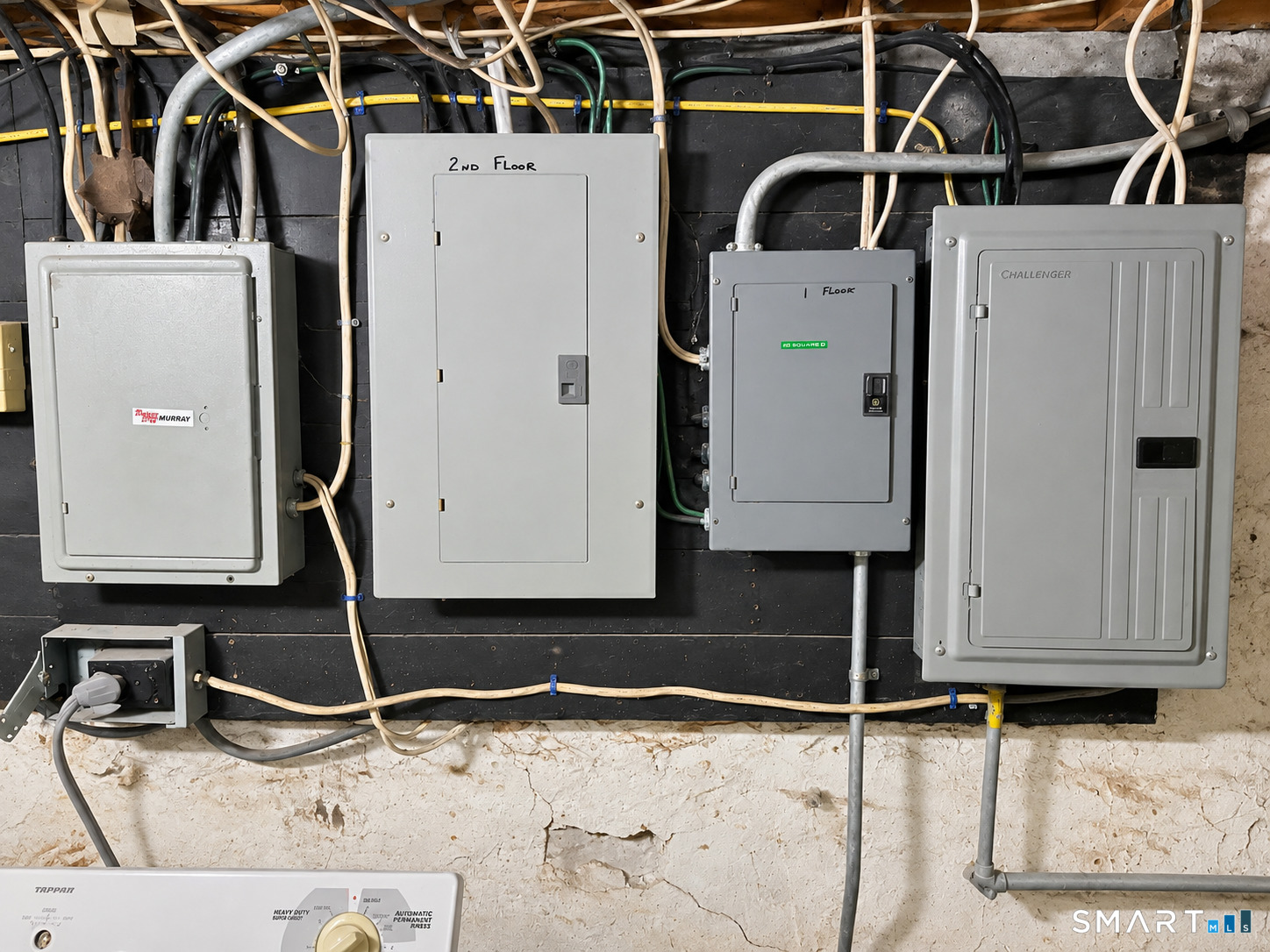 96 Spring Street Vernon, CT 06066 - Photo 23 of 26 Electrical