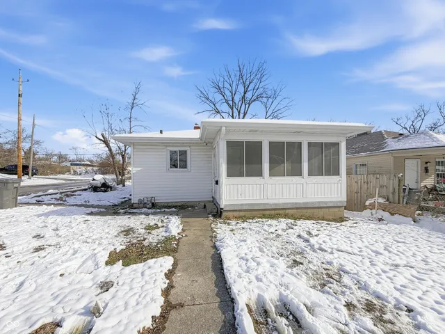 $136,900 | 3551 North Parker Avenue, Indianapolis, IN 46218