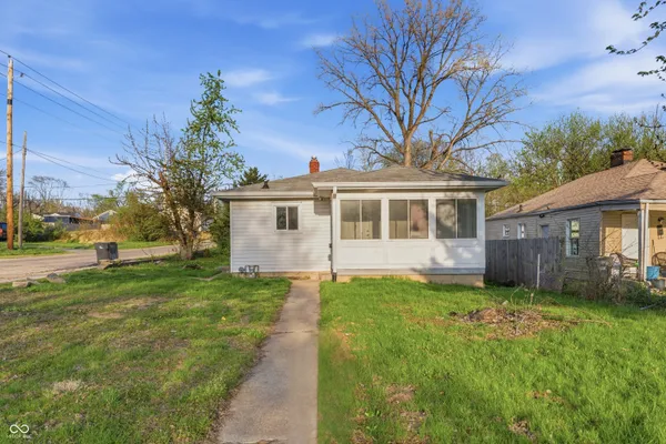 $130,900 | 3551 North Parker Avenue, Indianapolis, IN 46218