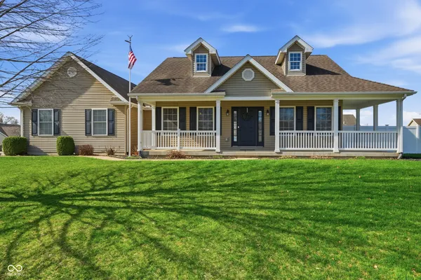 $285,000 | 400 Deerfield Way, Centerville, IN 47330