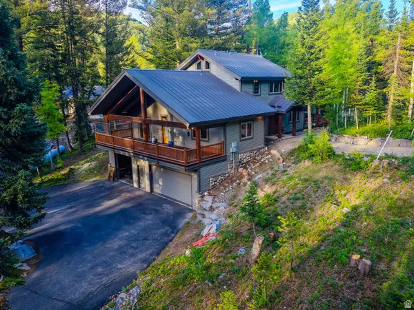 $2,895,000 | 9443 Wild Clematis Lane, Brighton, UT 84121