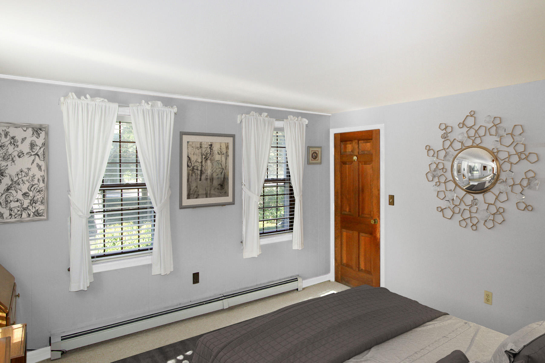 16 Seavers Road Orleans, MA 02653 - Photo 8 of 23 a bedroom with a bed and a window