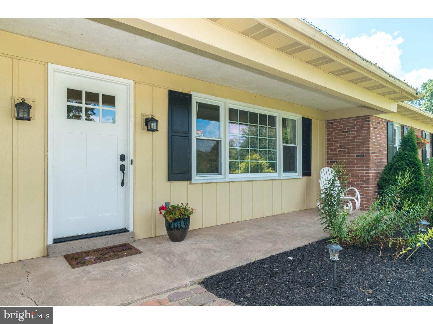 604 Welcome House Road Perkasie, PA 18944 - Photo 1 of 24 Porch