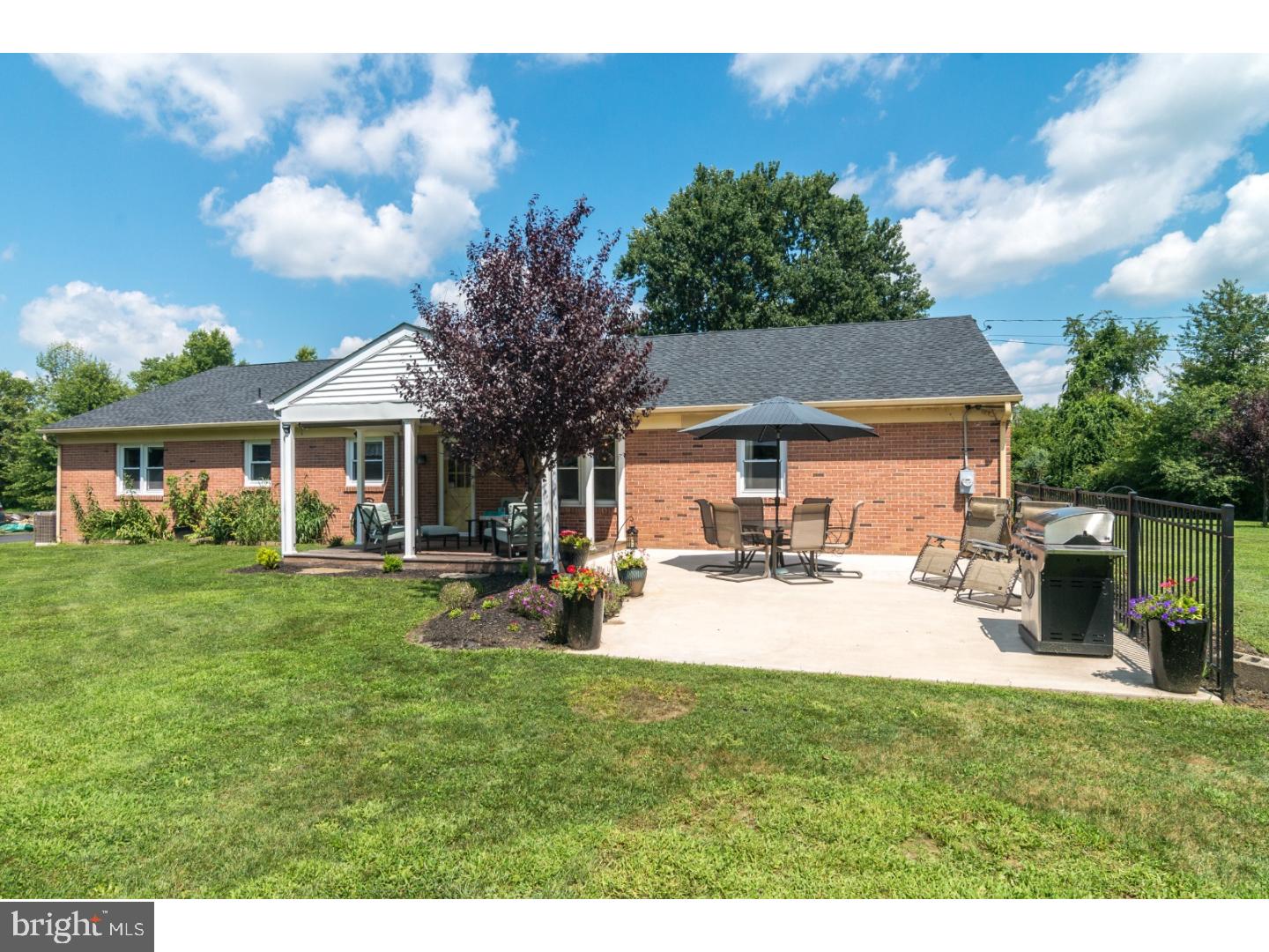 604 Welcome House Road Perkasie, PA 18944 - Photo 19 of 24 Exterior Back