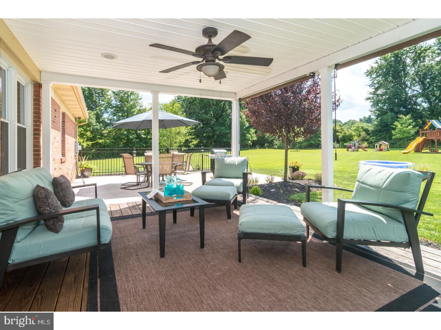 604 Welcome House Road Perkasie, PA 18944 - Photo 21 of 24 Patio