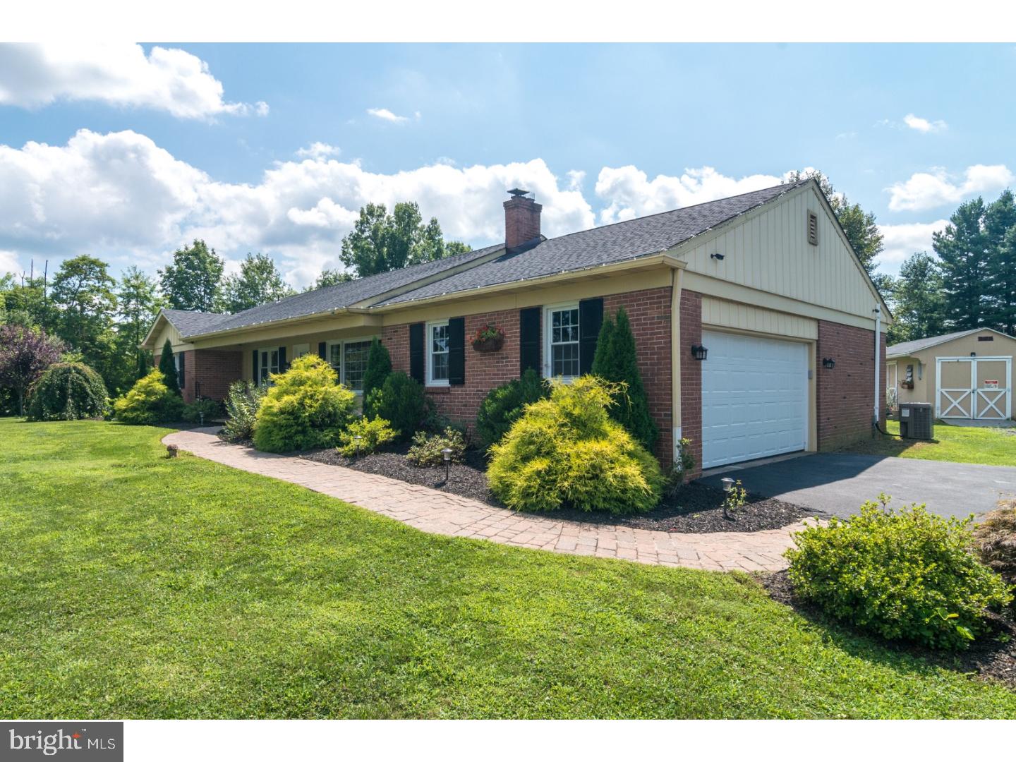 604 Welcome House Road Perkasie, PA 18944 - Photo 24 of 24 Exterior Side