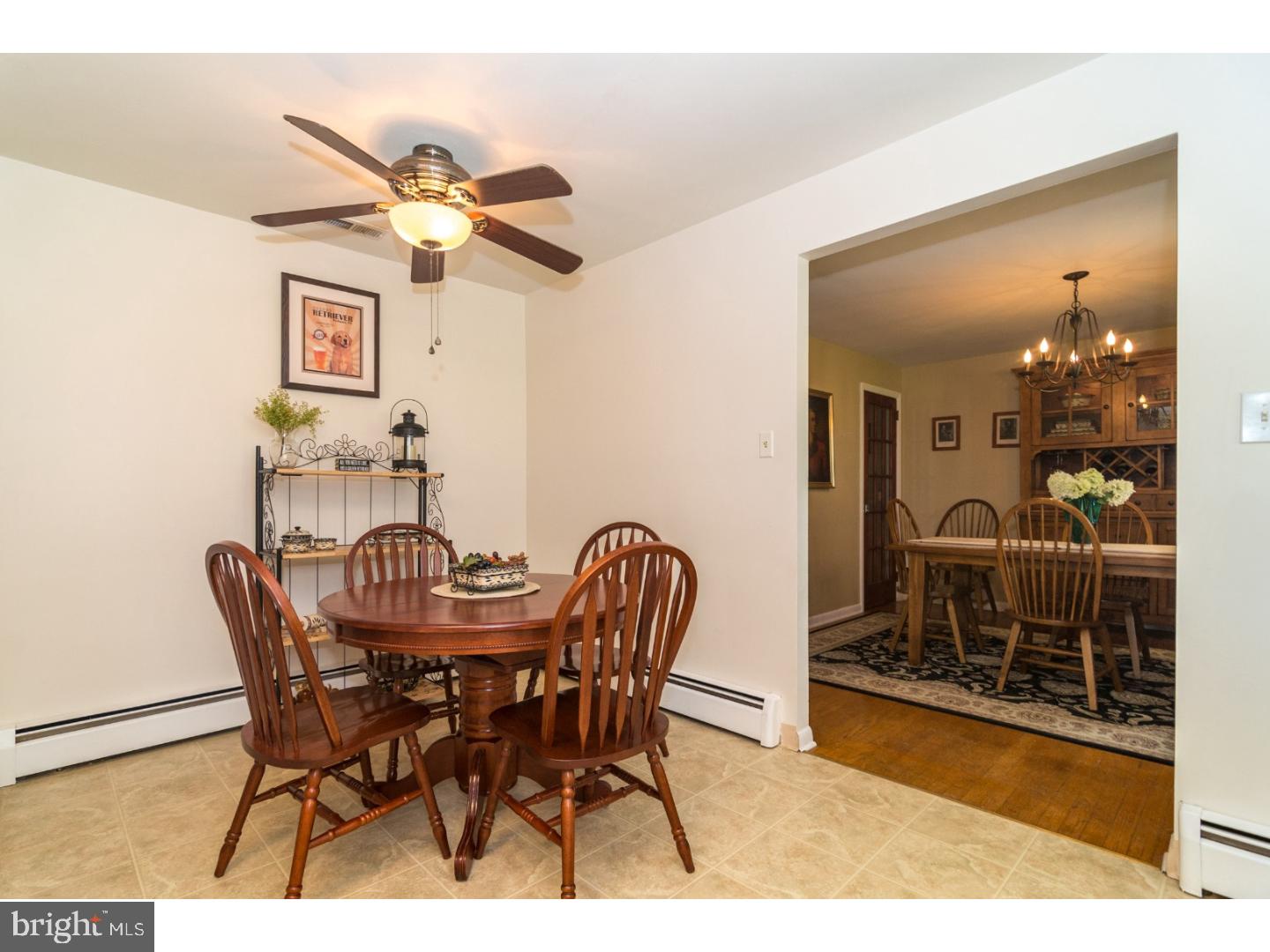 604 Welcome House Road Perkasie, PA 18944 - Photo 8 of 24 Breakfast Room