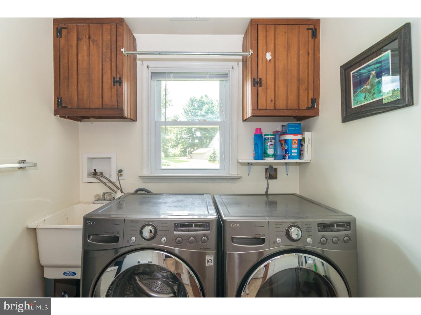 604 Welcome House Road Perkasie, PA 18944 - Photo 10 of 24 Laundry Room