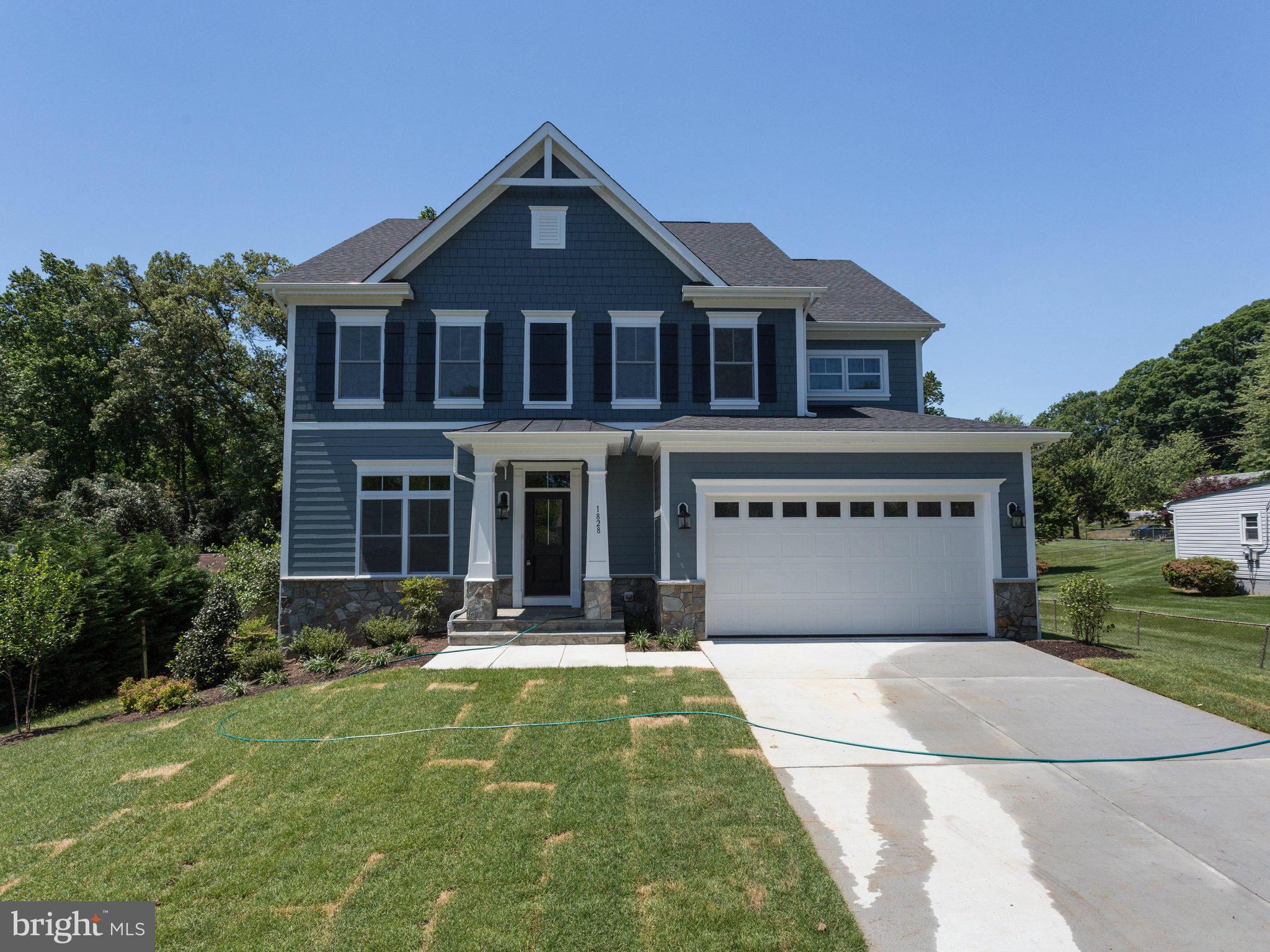 1828 Anderson Road Falls Church, VA 22043 - Photo 1 of 17 Exterior (Front)