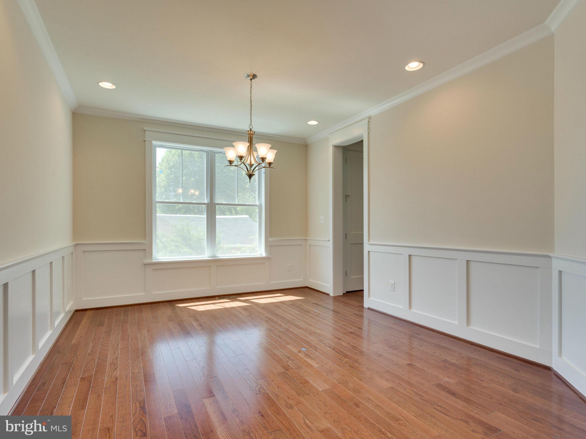 1828 Anderson Road Falls Church, VA 22043 - Photo 4 of 17 Dining Room