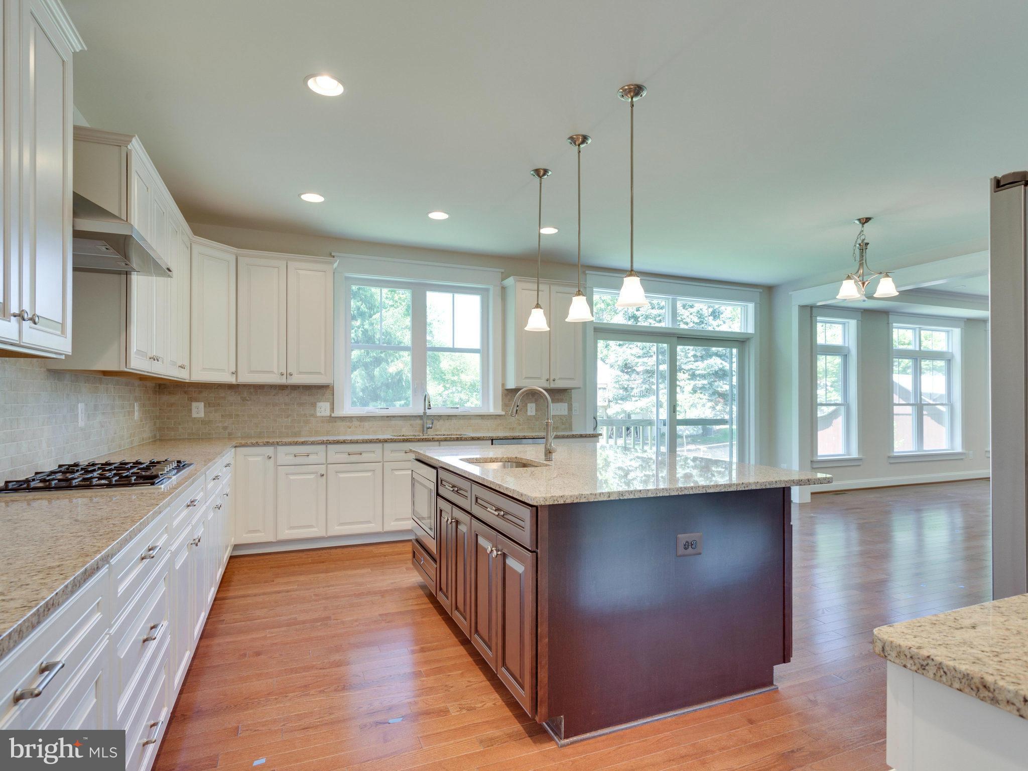 1828 Anderson Road Falls Church, VA 22043 - Photo 5 of 17 Kitchen