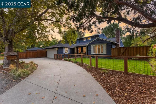 $1,650,000 | 1806 Newell Avenue, Walnut Creek, CA 94595