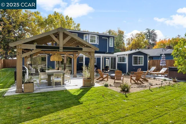 $1,650,000 | 1806 Newell Avenue, Walnut Creek, CA 94595