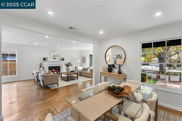 $1,650,000 | 1806 Newell Avenue, Walnut Creek, CA 94595