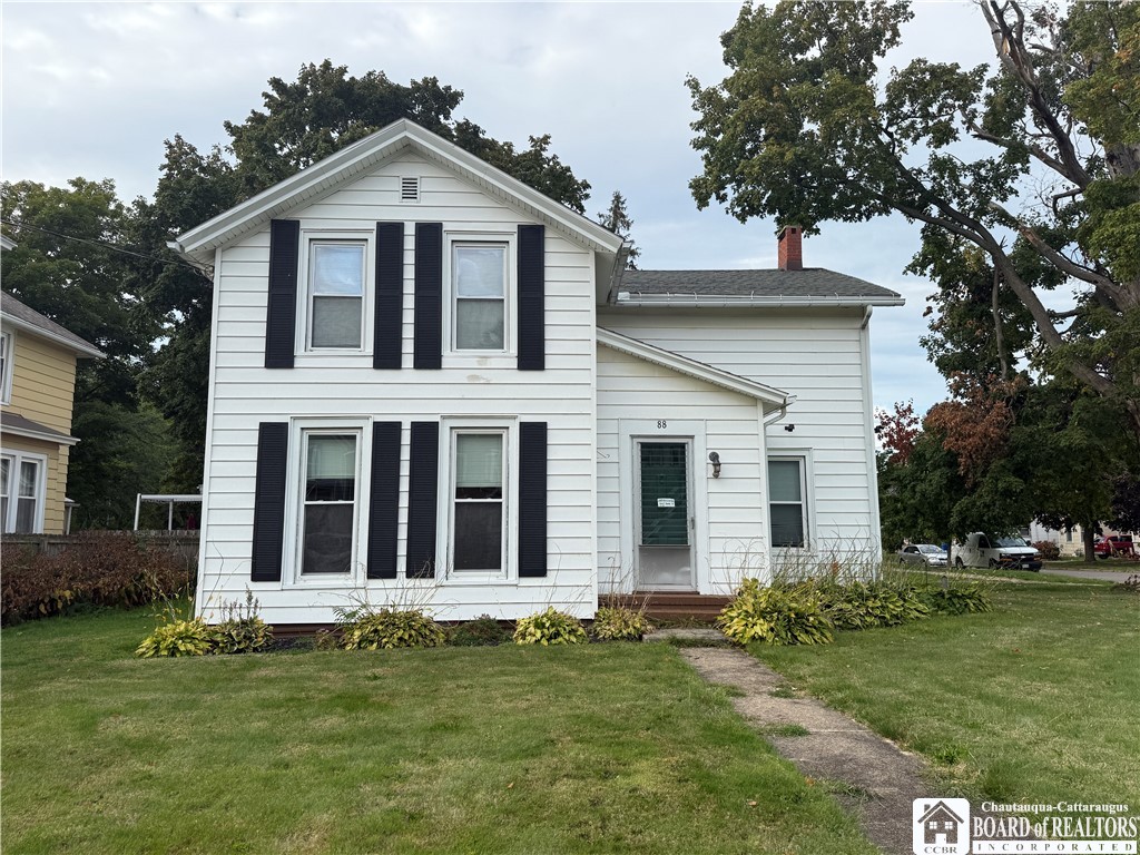 88 West 4th Street Dunkirk, NY 14048 - Photo 1 of 27
