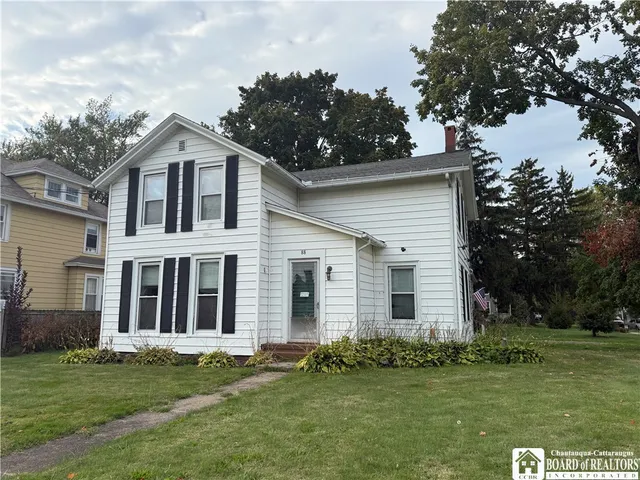 $129,900 | 88 West 4th Street, Dunkirk, NY 14048
