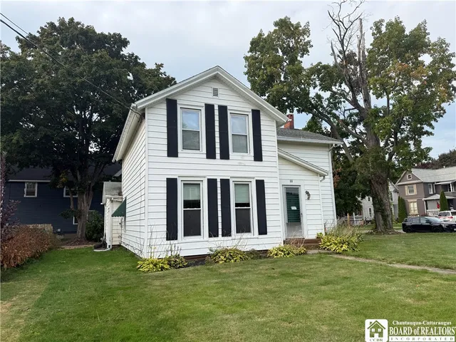 $129,900 | 88 West 4th Street, Dunkirk, NY 14048