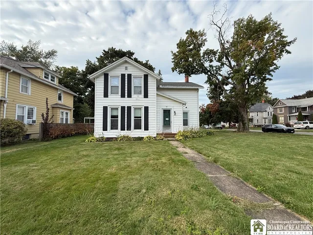 $129,900 | 88 West 4th Street, Dunkirk, NY 14048