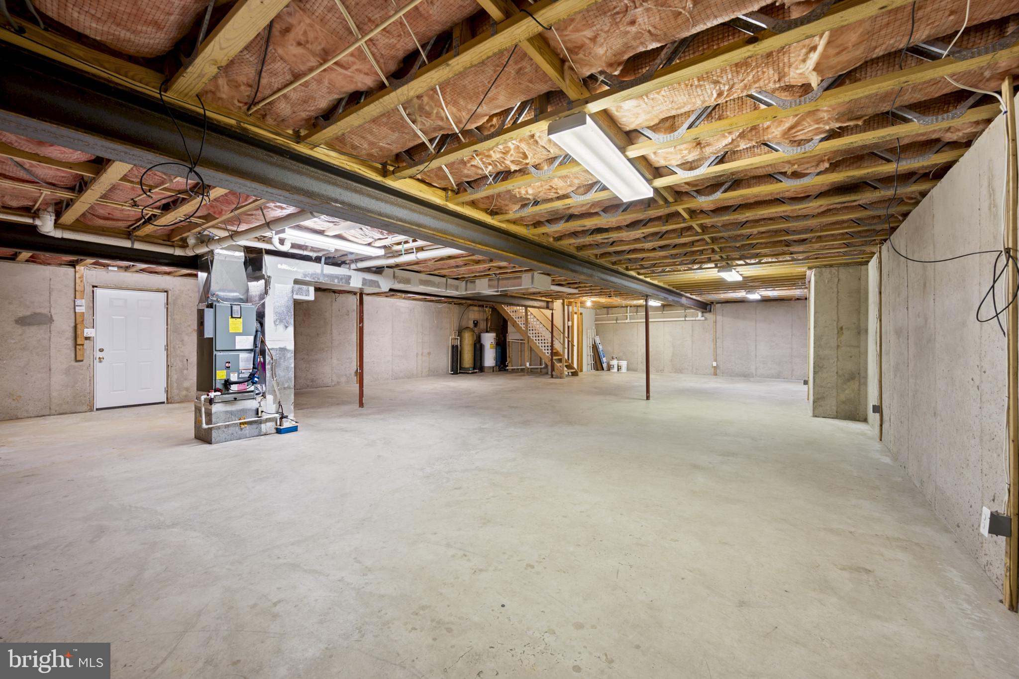 3226 Bidle Road Middletown, MD 21769 - Photo 28 of 49 Wide Open Finish To Suit w/ Walkup Access