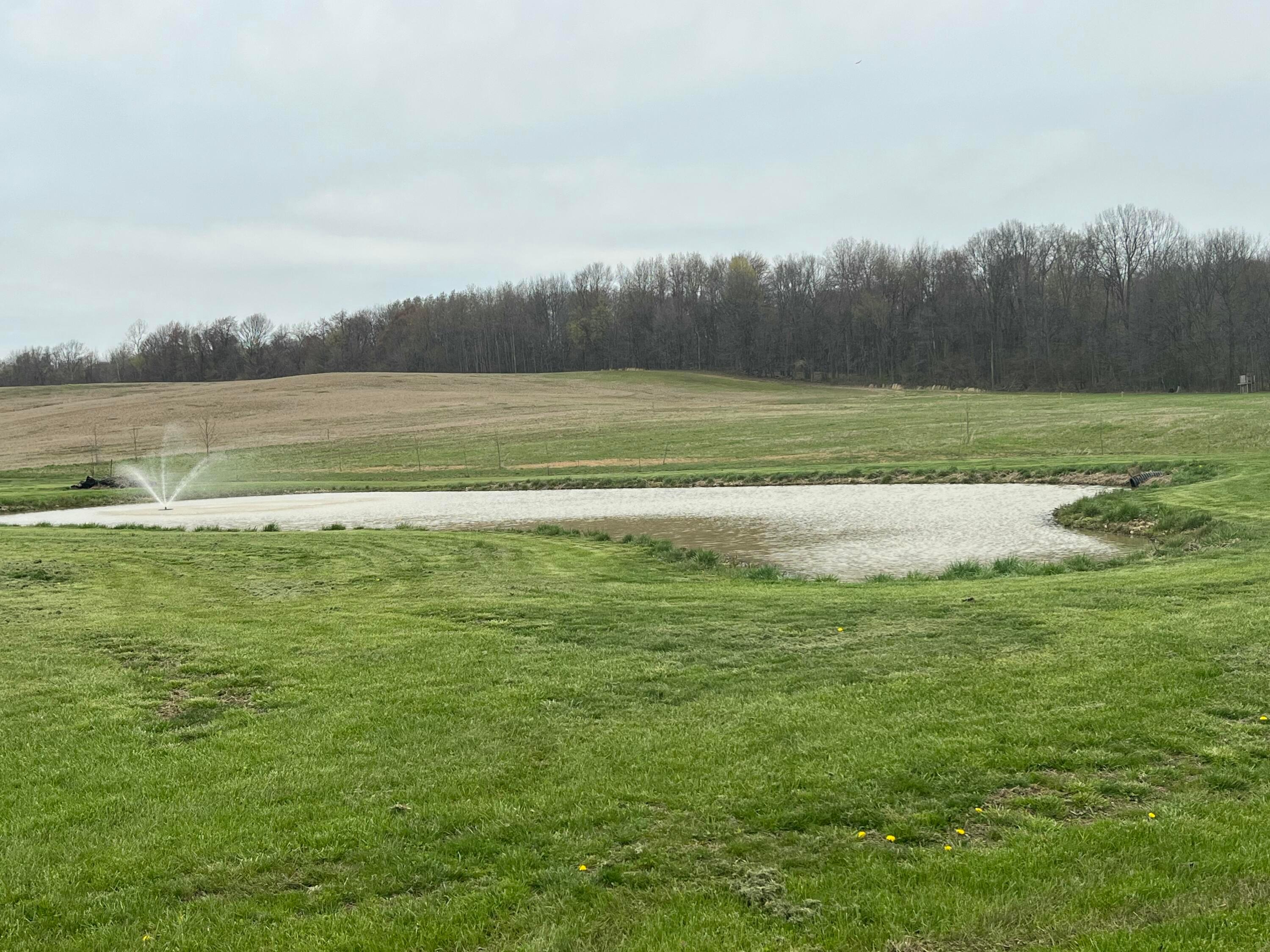 7705 Camp Road Mount Vernon, OH 43050 - Photo 22 of 22 Stocked Pond