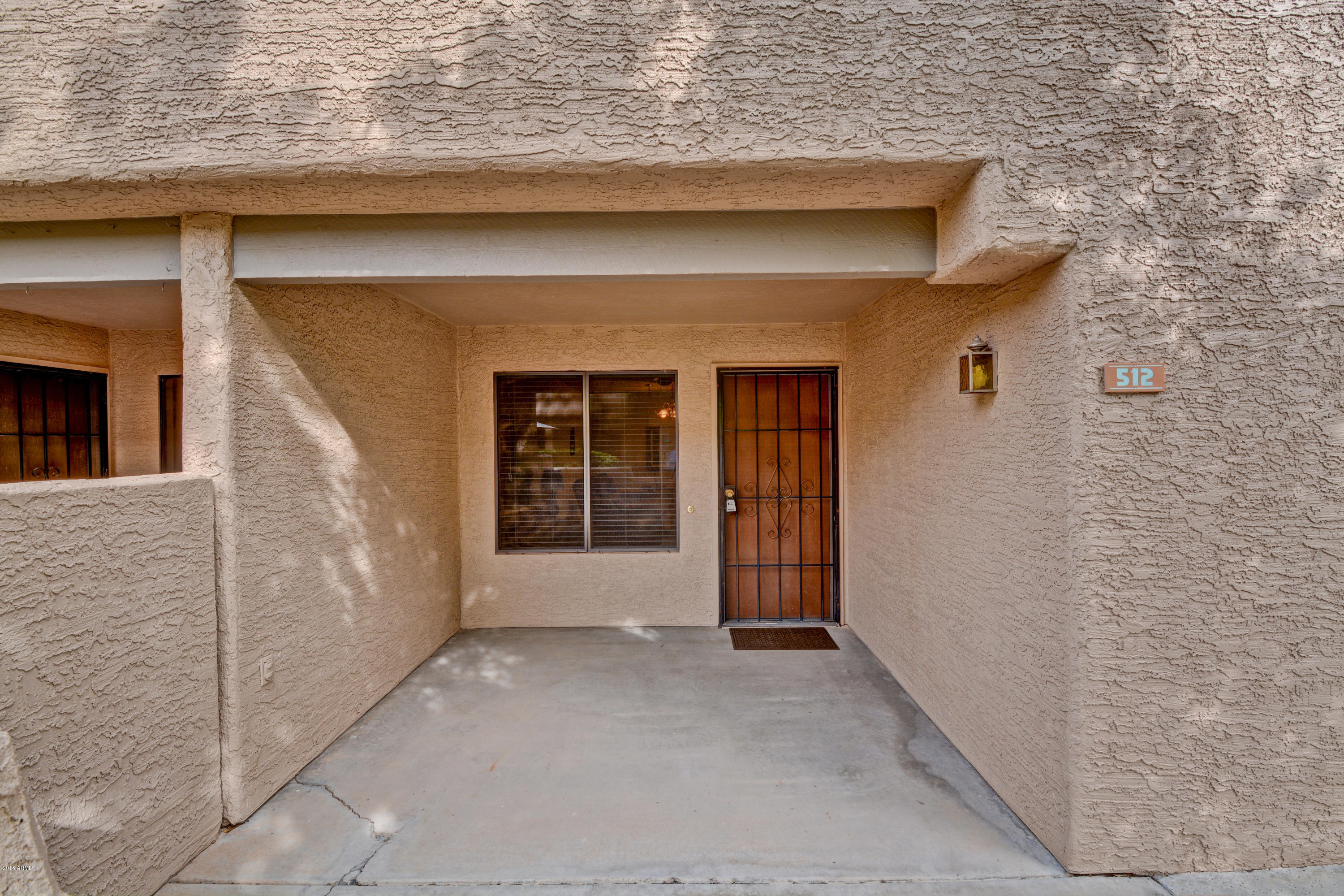 14300 West Bell Road, Unit 512 Surprise, AZ 85374 - Photo 3 of 25 Patio Entry