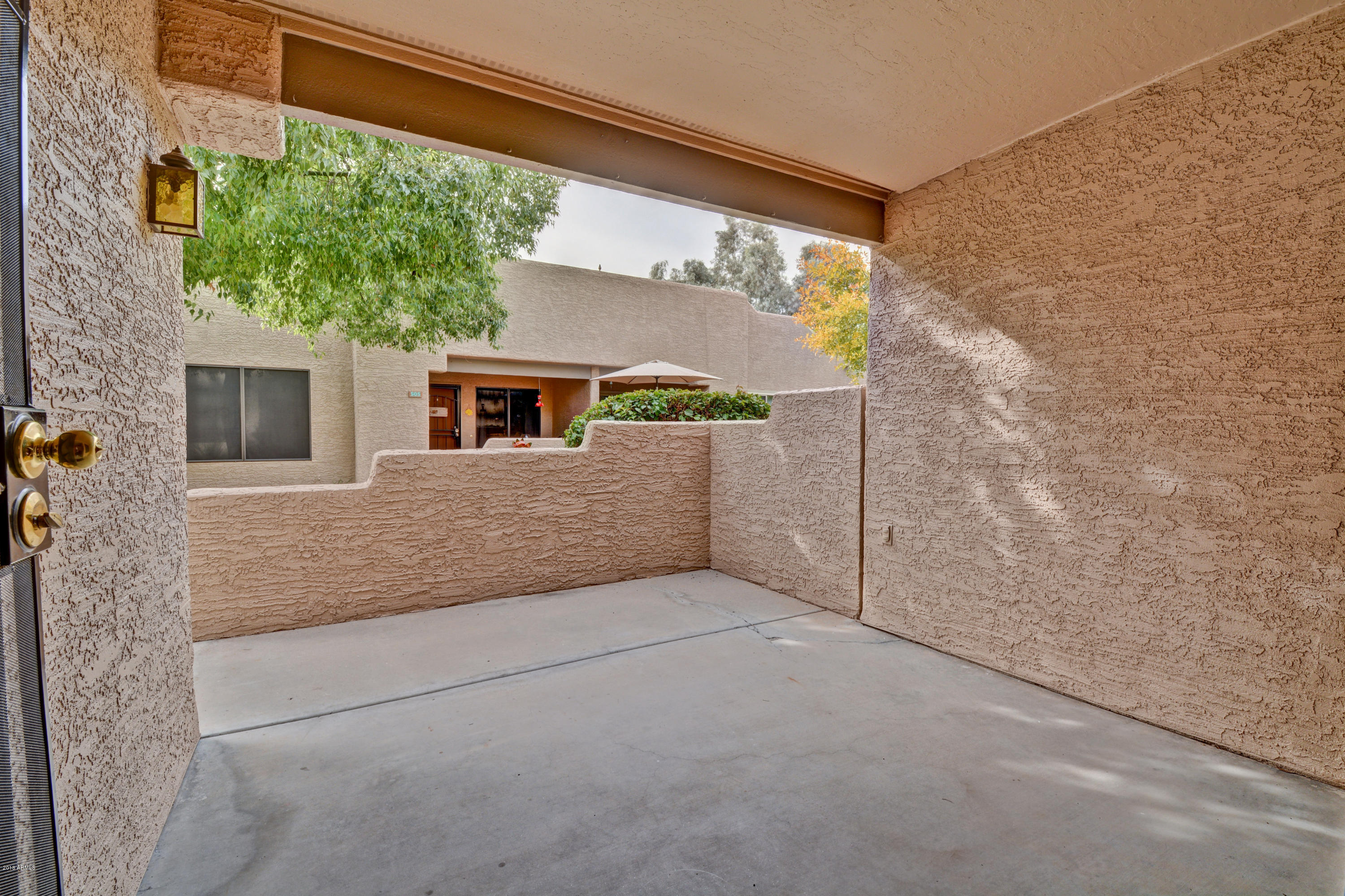 14300 West Bell Road, Unit 512 Surprise, AZ 85374 - Photo 4 of 25 Front Patio Entry