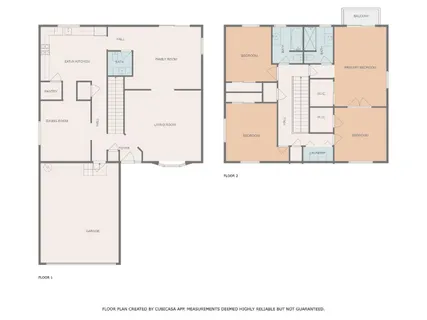 a picture of a room with mirror