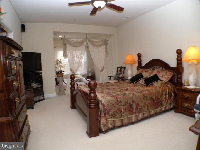 8118 Mississippi Road Laurel, MD 20724 - Photo 21 of 27 Master Bedroom