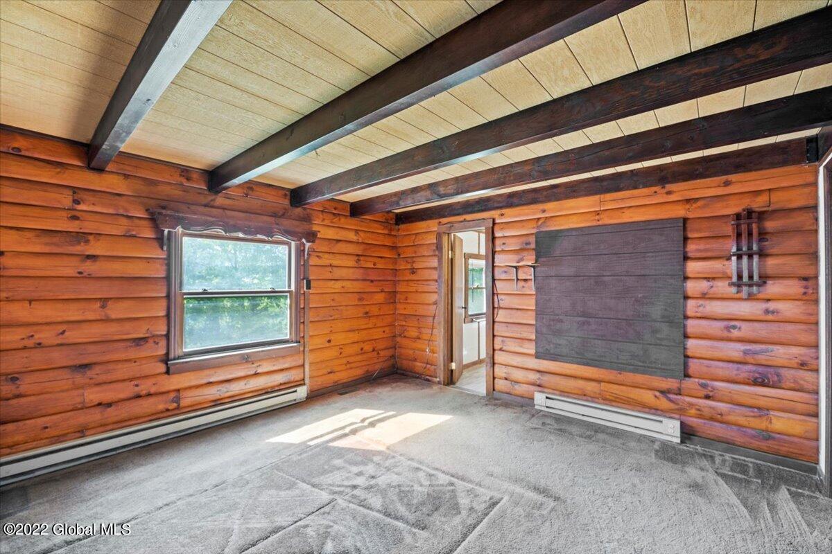 2569 Phillips Road Castleton-on-Hudson, NY 12033 - Photo 19 of 59 1st Floor Primary BR