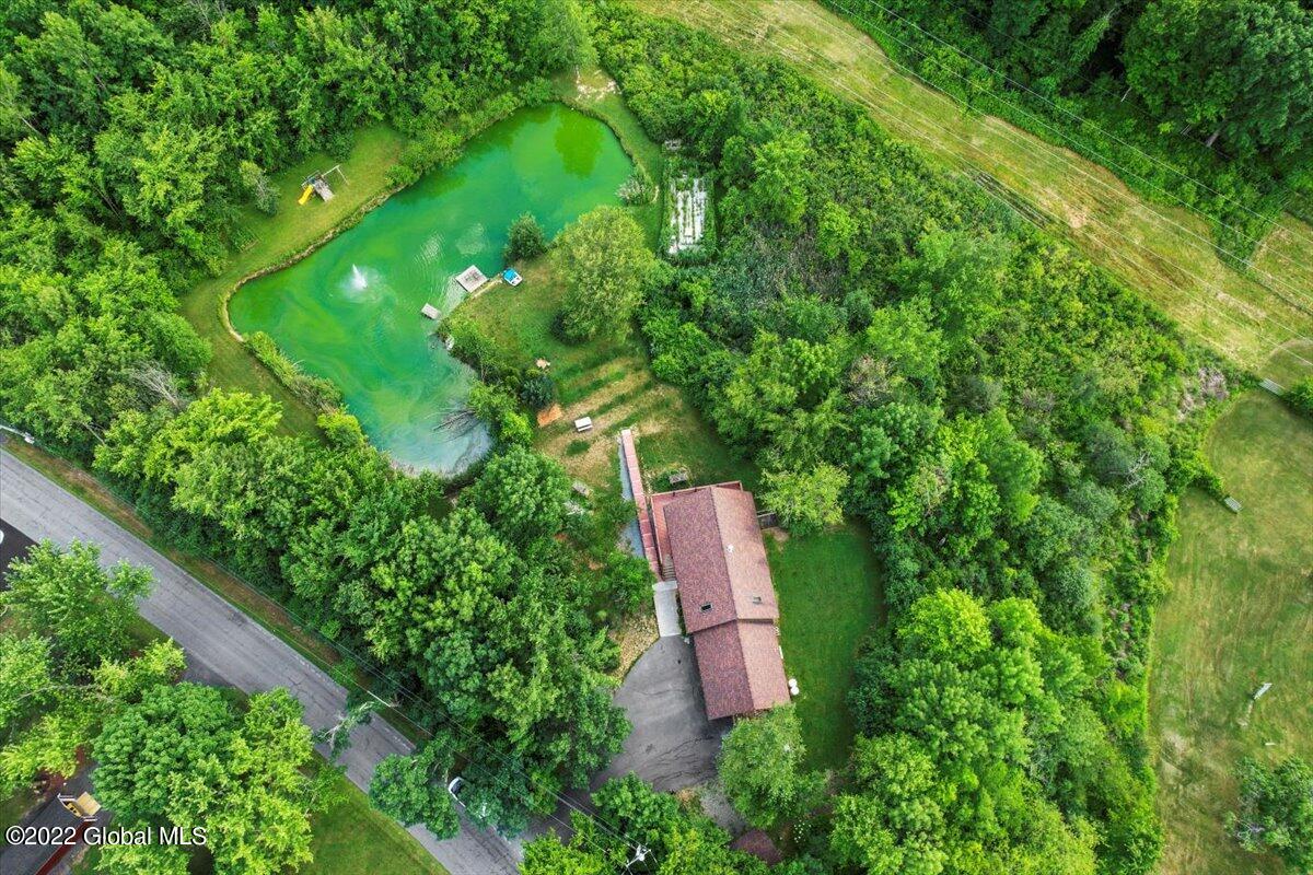 2569 Phillips Road Castleton-on-Hudson, NY 12033 - Photo 42 of 59 Overhead view